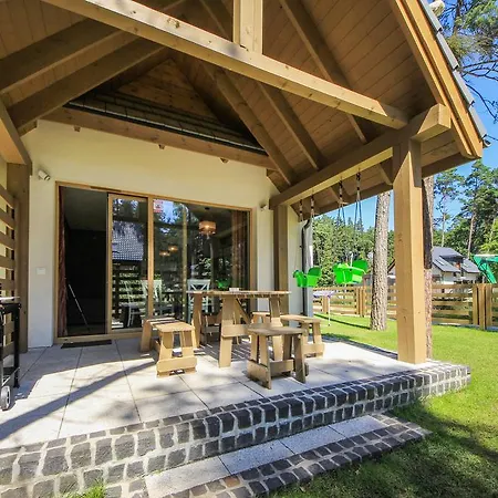 Villa Arkadia Lukecin Exterior photo